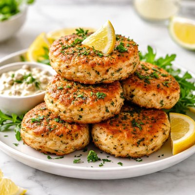Image of The Best Fishcakes