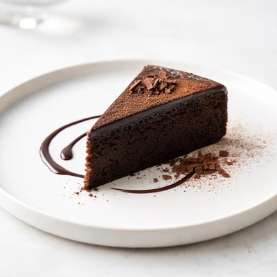 Image of The Best French Chocolate Cake
