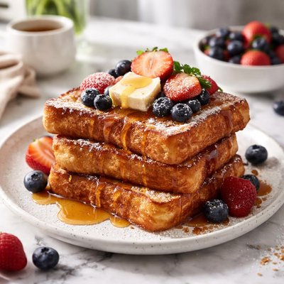 Image of The Best French Toast Ever