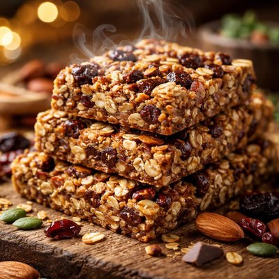Image of The Best Friends Granola Bars