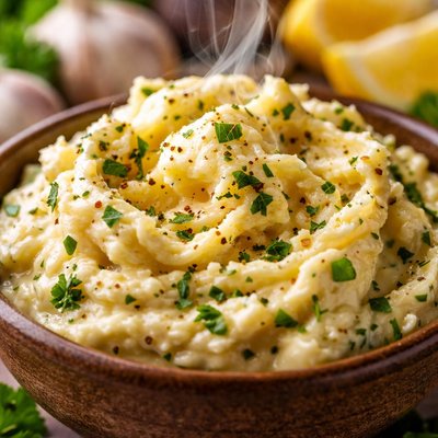 Image of The Best Garlic Butter