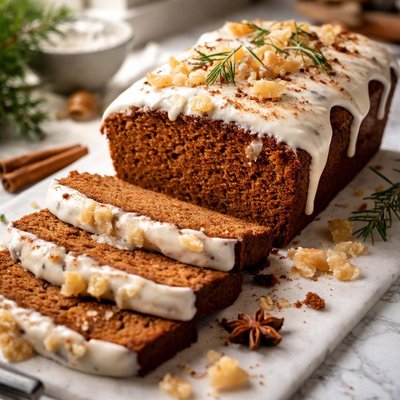 Image of The Best Gingerbread You Ll Ever Have