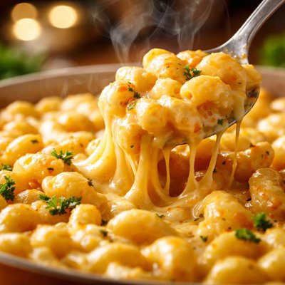 Image of The Best Homemade Mac and Cheese