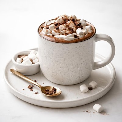 Image of The Best Hot Chocolate