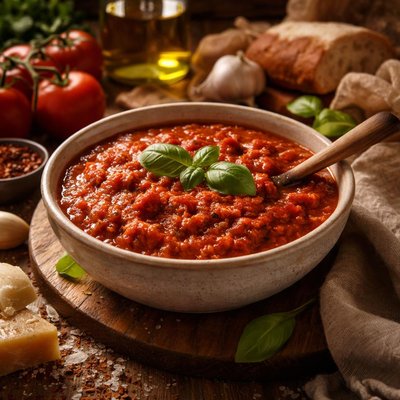 Image of The Best Italian Pomodoro Sauce