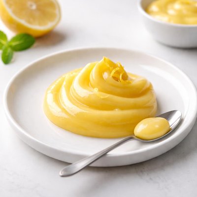 Image of The Best Lemon Curd