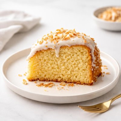 Image of The Best Louisiana Crunch Cake Ever