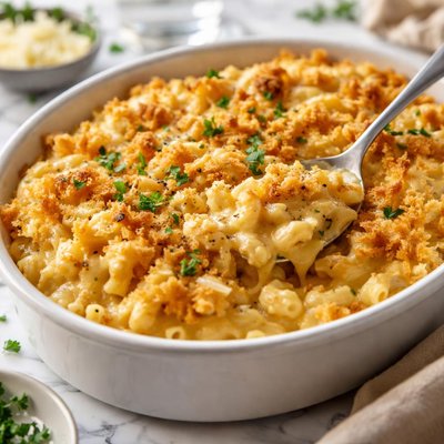 Image of The Best Macaroni and Cheese