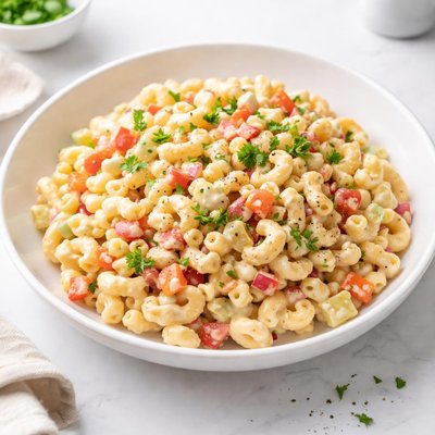 Image of The Best Macaroni Salad