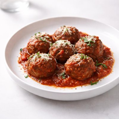 Image of The Best Marinara Sauce Meatballs