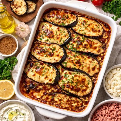 Image of The Best Moussaka