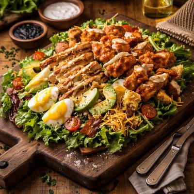 Image of The Best of Both Worlds Salad