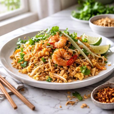 Image of The Best Pad Thai