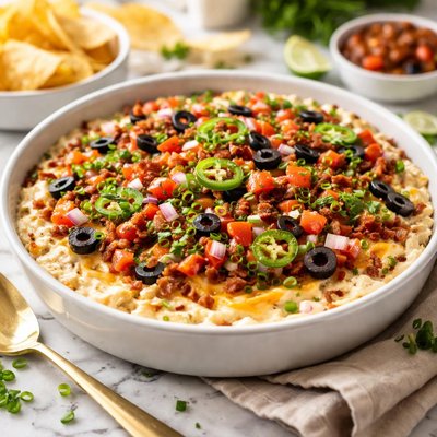 Image of The Best Party Dip