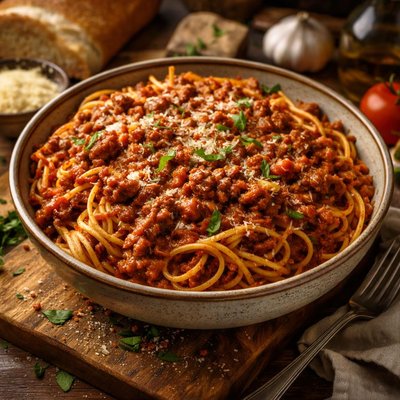 Image of The Best Pasta Sauce Ever