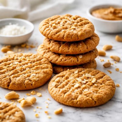 Image of The Best Peanut Butter Cookies