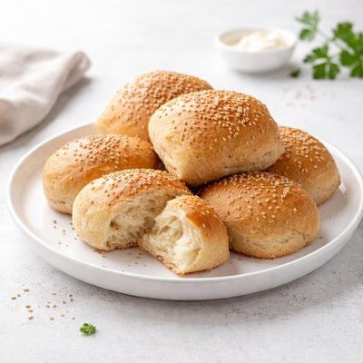 Image of The Best Pesach Rolls