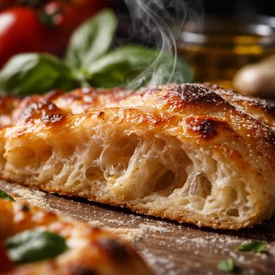 Image of The Best Pizza Dough Ever