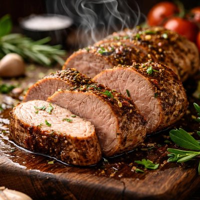 Image of The Best Pork Tenderloin