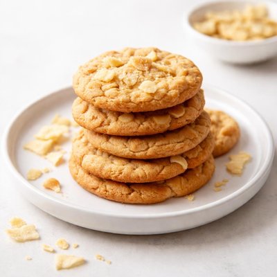 Image of The Best Potato Chip Cookies
