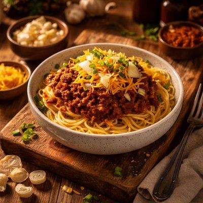 Image of The Best Quick Cincinnati Chili