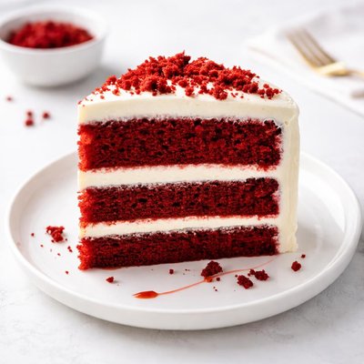 Image of The Best Red Velvet Cake from Divas Can Cook