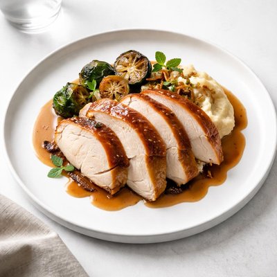 Image of The Best Roast Turkey You Could Ever Eat