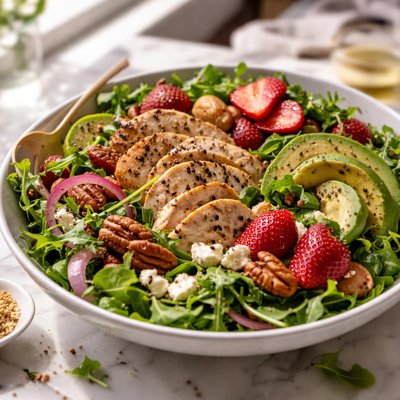 Image of The Best Salad We Ever Ate