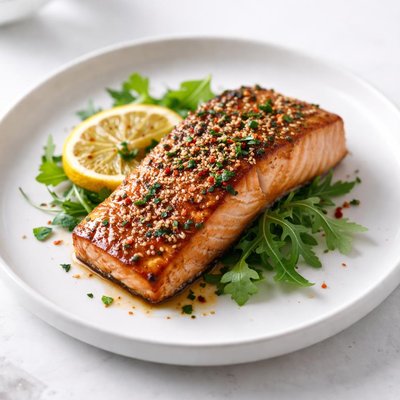 Image of The Best Salmon Marinade