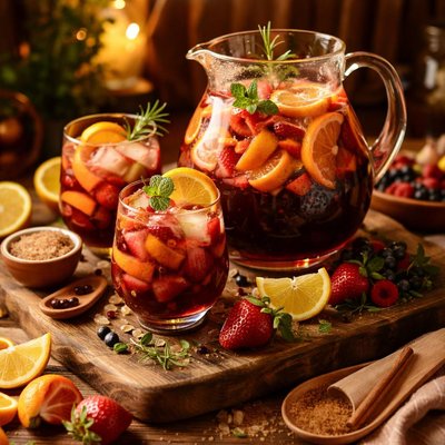 Image of The Best Sangria