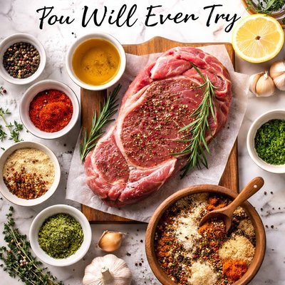 Image of The Best Steak Seasoning and Prep You Will Ever Try