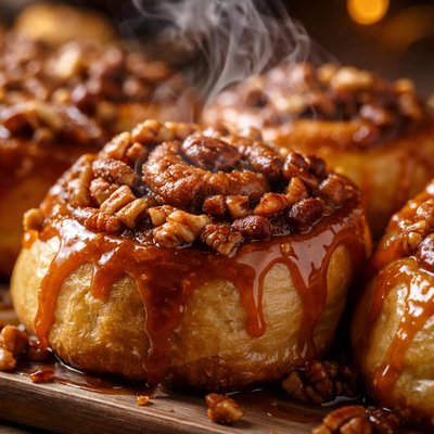 Image of The Best Sticky Buns