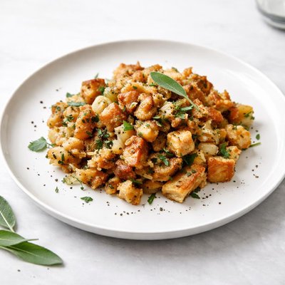 Image of The Best Stuffing Ever