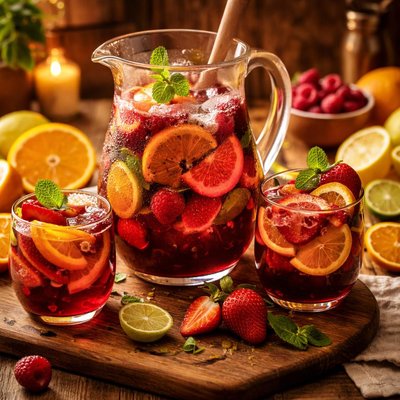 Image of The Best Summer Sangria