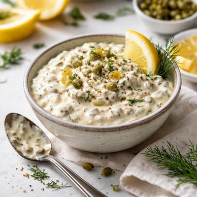 Image of The Best Tartar Sauce