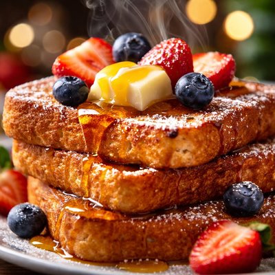 Image of The Best Tasting French Toast