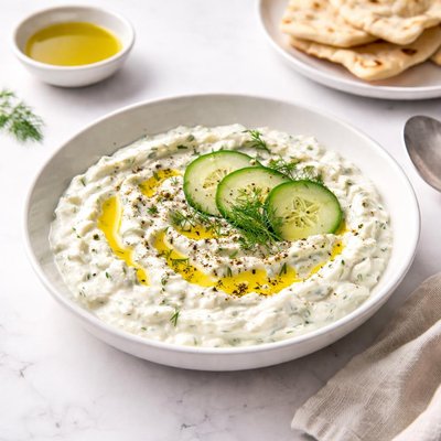 Image of The Best Tzatziki