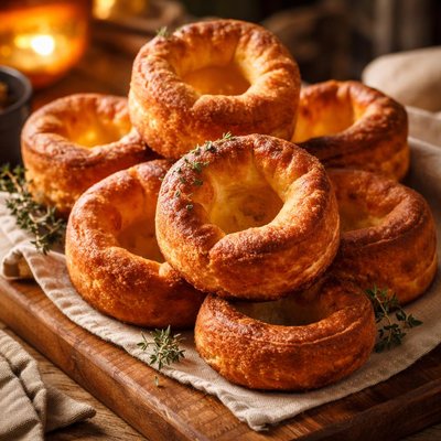 Image of The Best Yorkshire Pudding