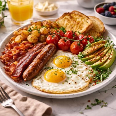 Image of The Bestest Breakfast