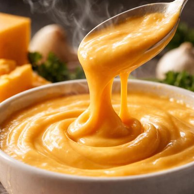 Image of The Bestest Cheezie Sauce