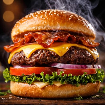 Image of The Better Burger