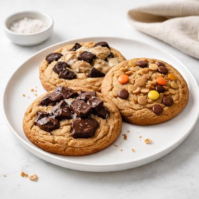 Image of The Big Cookies