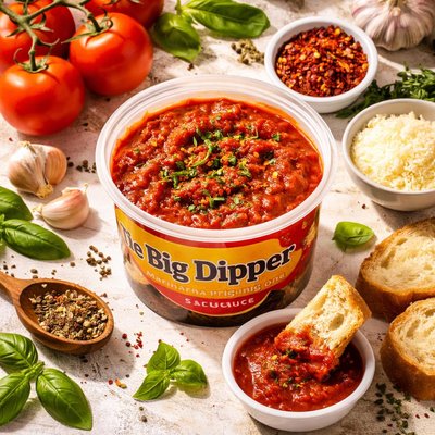 Image of The Big Dipper Marinara Dipping Sauce