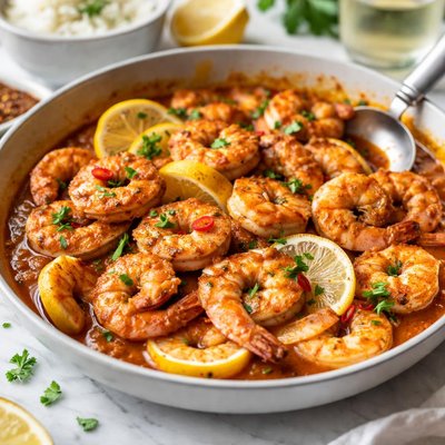 Image of The Big Easy Spicy Shrimp