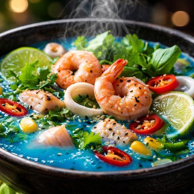 Image of The Blue Lagoon