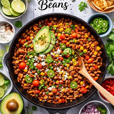 Image of The Boss Beans