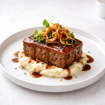 Image of The Cadillac of Meatloaf