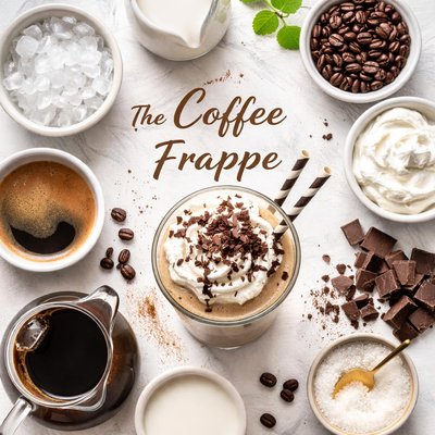 Image of The Coffee Frappe