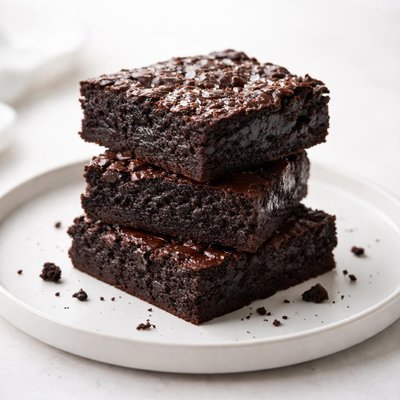 Image of The Dampest Darkest Deadliest Brownies of All Time