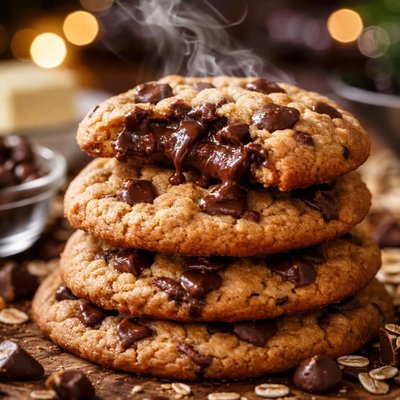 Image of The Dietitian Who Loves Chocolate Chip Cookies